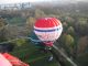 Ochtend Ballonvaart vanuit nieuwegein, via montfoort naar Oudewater. Met de luchtballon op pad in Zuid-Holland.